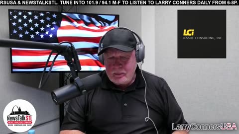 Larry Conners USA - NewsTalkSTL - 6.11.25