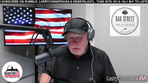 Larry Conners USA - NewsTalkSTL - 6.11.25