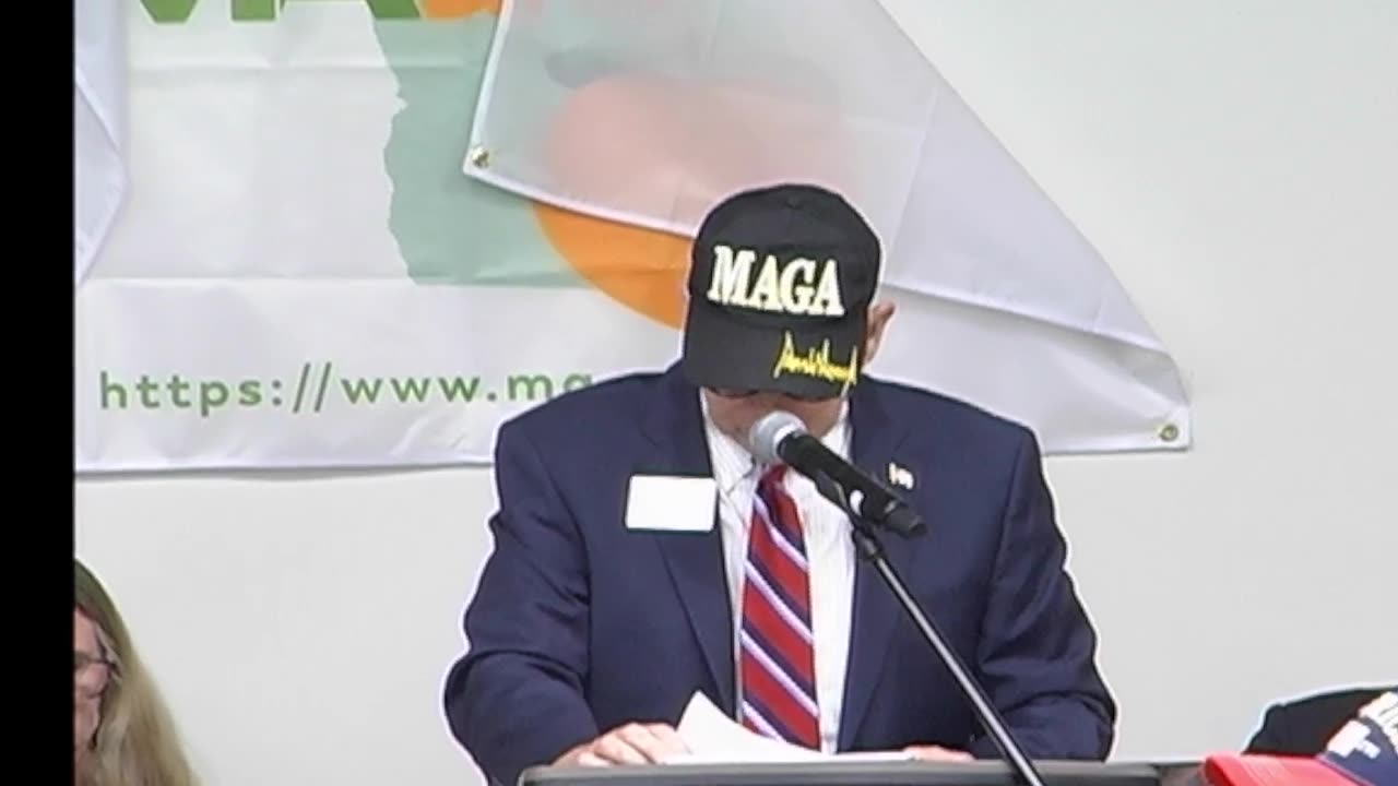2025-0417 Maga Georgia Candidates state positions in the Georgia Republican party