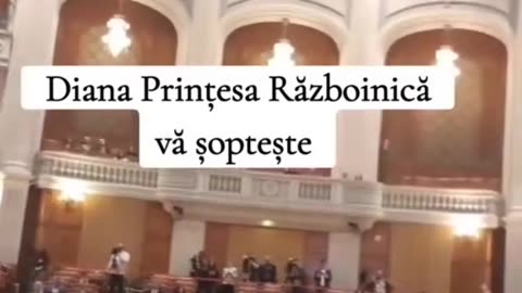14 mai 2024; Actul de trădare națională din parlamentul României