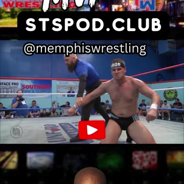 MVP Memphis Wrestling Week 224!!