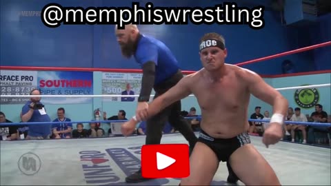 MVP Memphis Wrestling Week 224!!