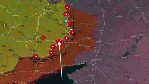 📌 RUSSIAN STRIKES AND ADVANCES UNDERMINE UKRAINIAN DEFENSES