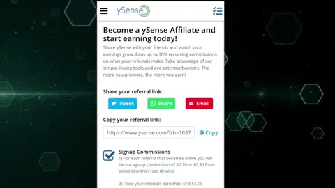 Make money from mini tasks and survey