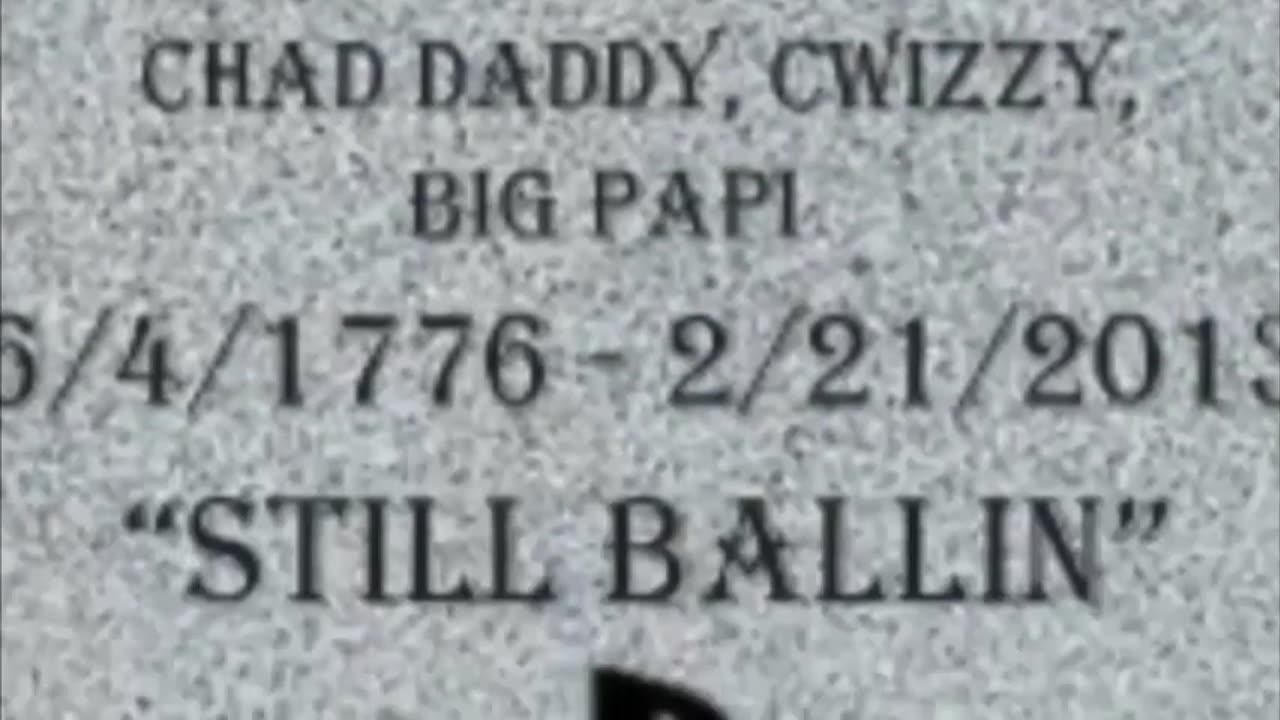 Chad Warden Is Loaded With AIDS Baby