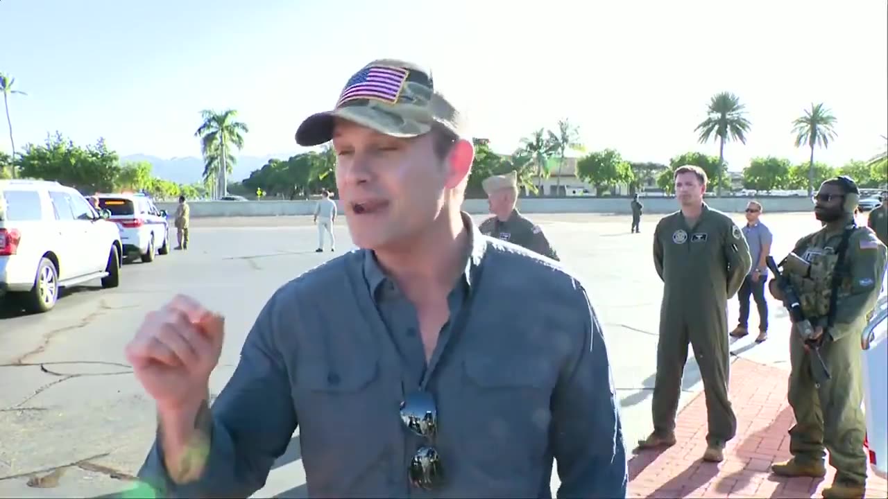 Secretary of Defense Pete Hegseth just fully exposed the Fake News Media