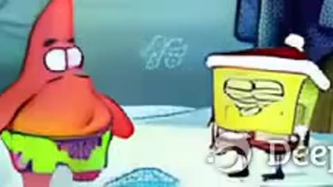desenho bob esponja