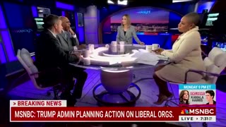 DNC Chair Ken Martin is calling for mass civil disobedience.