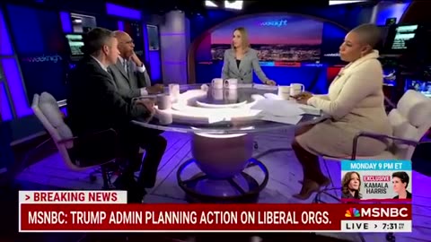 DNC Chair Ken Martin is calling for mass civil disobedience.