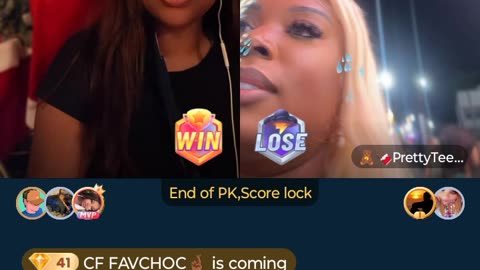 Empress clearing up accusations made about her