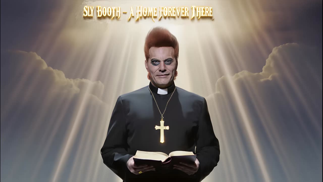 SLY BOOTH A HOME FOREVER THERE