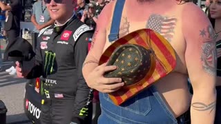 🤣🇺🇸 You Won't Believe Druski's Patriot Moment! | FunFM