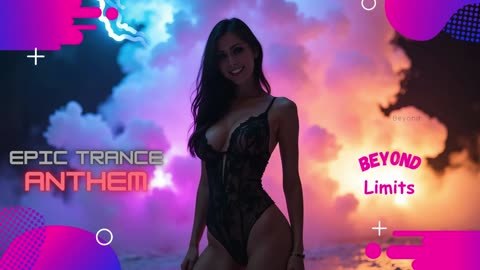 🚀🎶 Epic Trance Anthem: Beyond Limits ✨🌌