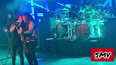 #ShittyMillennialVideos 📱📹🎬 Kerry King 👑 - Killers 🗡️🩸 @ Roseland Theater Portland, OR 01/19/2025