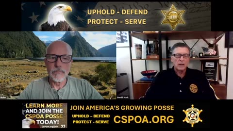 The Most Heinous Criminals in the World... - Sheriff Mack