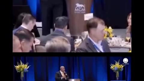 A Very Powerful Statement By Pastor Burns!