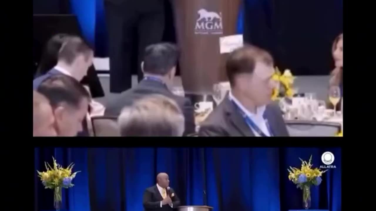 A Very Powerful Statement By Pastor Burns!