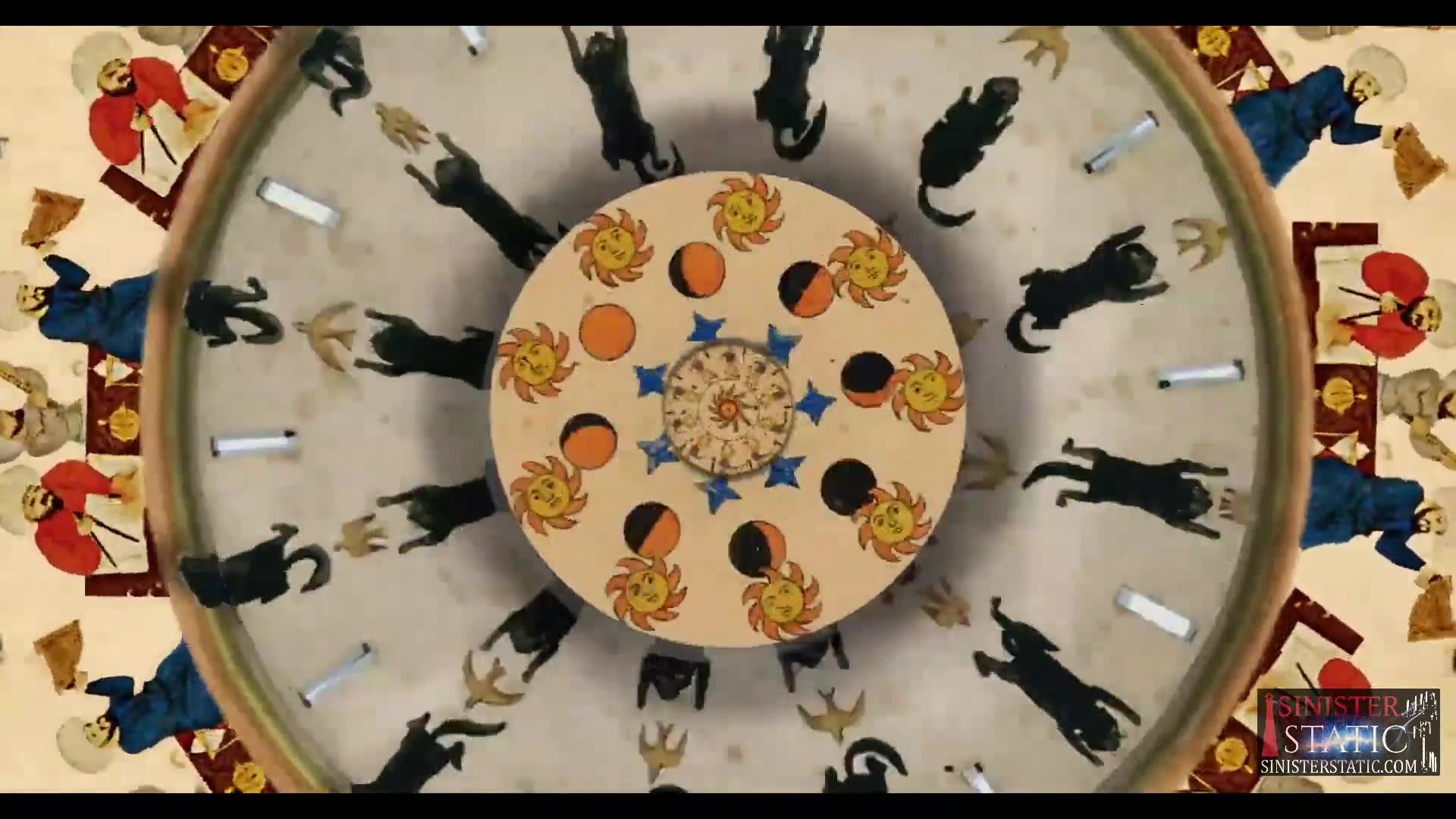 TRIP TO THE INFINITE