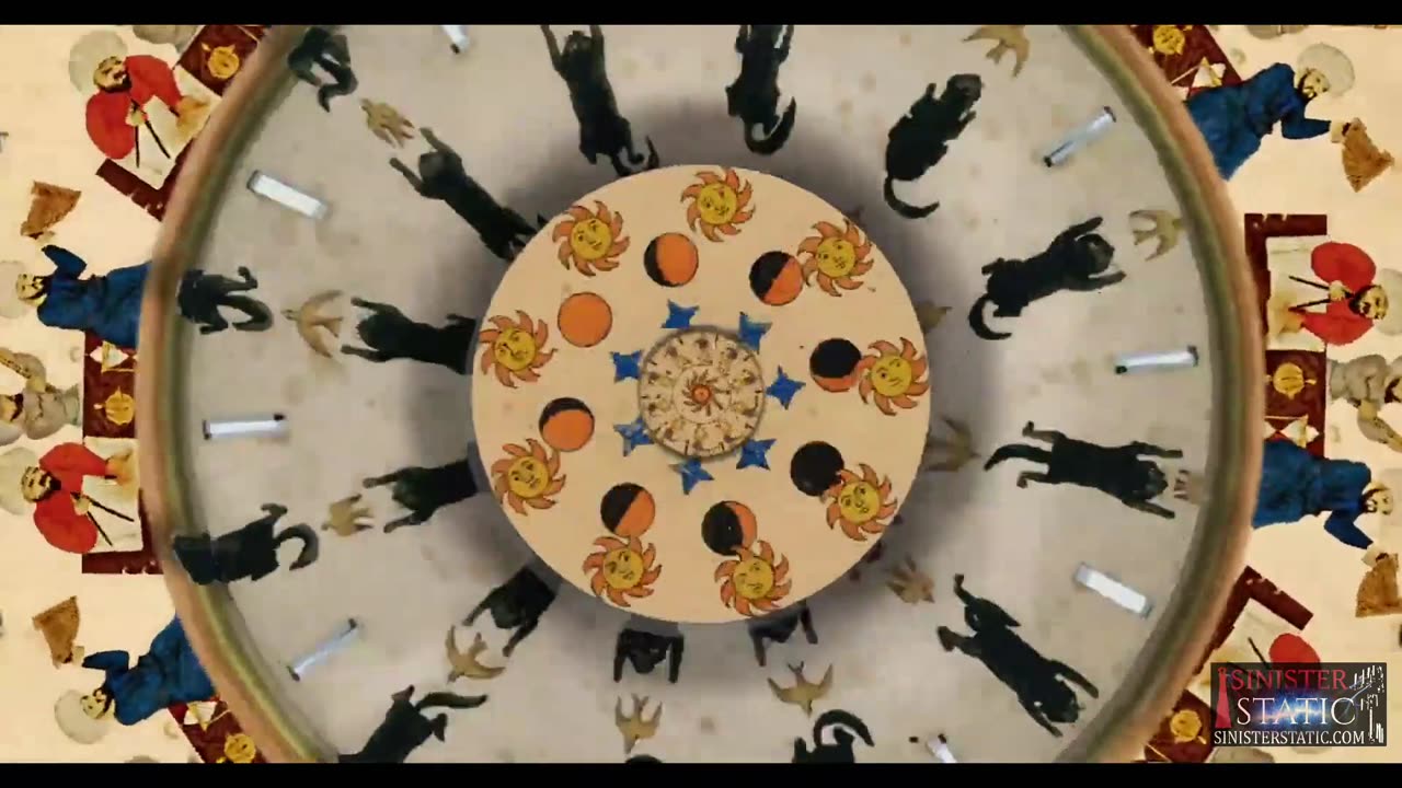 TRIP TO THE INFINITE