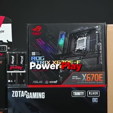 Will GSkill's New RAM Outperform Your Current 128GB Setup?