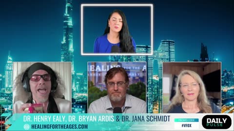 Mastering Self-Sufficient Living ft. Dr.'s Ealy, Ardis, Schmidt | Daily Pulse Ep 101