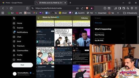 DebateCon 6 Christian Nationalism wins again