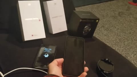 HUAWEI P SMART 2020 GOOGLE EDITION 📱 AND RECAP ON MY HUAWEI P40 PRO 📳 & HUAWEI GT2 SMART WATCH ⌚