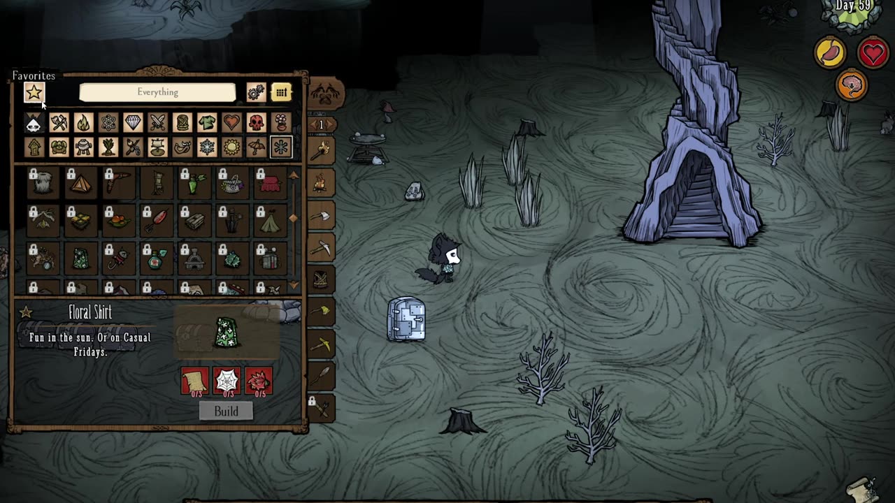 DST but I'm a god. part 6