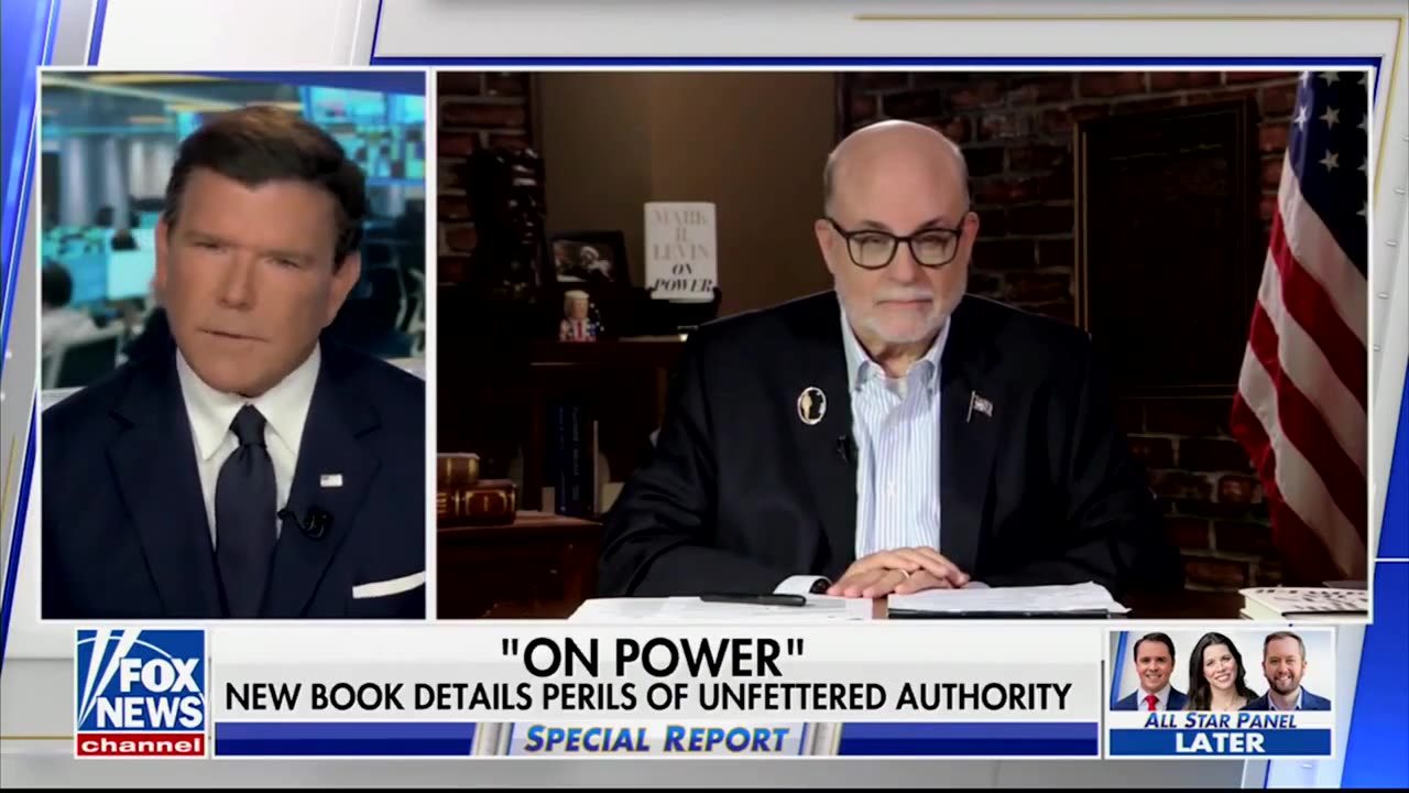 Mark Levin Explains How Census Errors 'Cost Republicans Additional Seats'