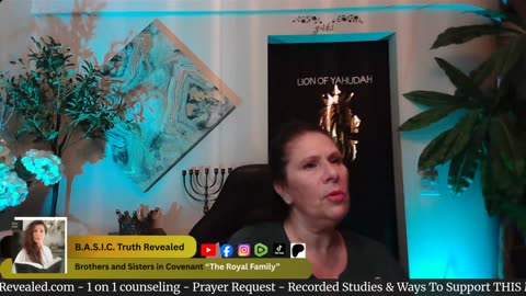 B.A.S.I.C.Truth Revealed-"The Royal Family"