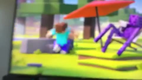 Minecraft video part 13