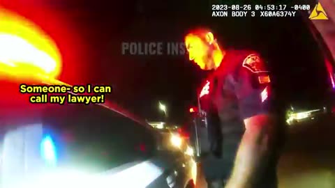 Boyfriend Beater Thinks She’s Above The Law