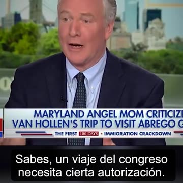 Sen Van Hollen admits he used public funds to drink margaritas with MS13 gang members in El Salvador