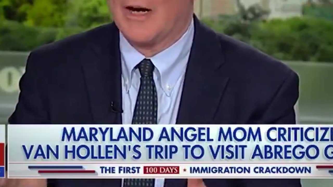 Sen Van Hollen admits he used public funds to drink margaritas with MS13 gang members in El Salvador