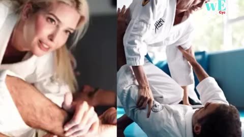 Why Ivanka Trump Chose Jiu-Jitsu & the Valente Brothers for Self-Defense - WorldEye