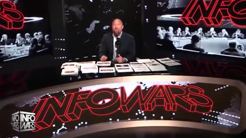 INFOWARS, ALEX JONES
