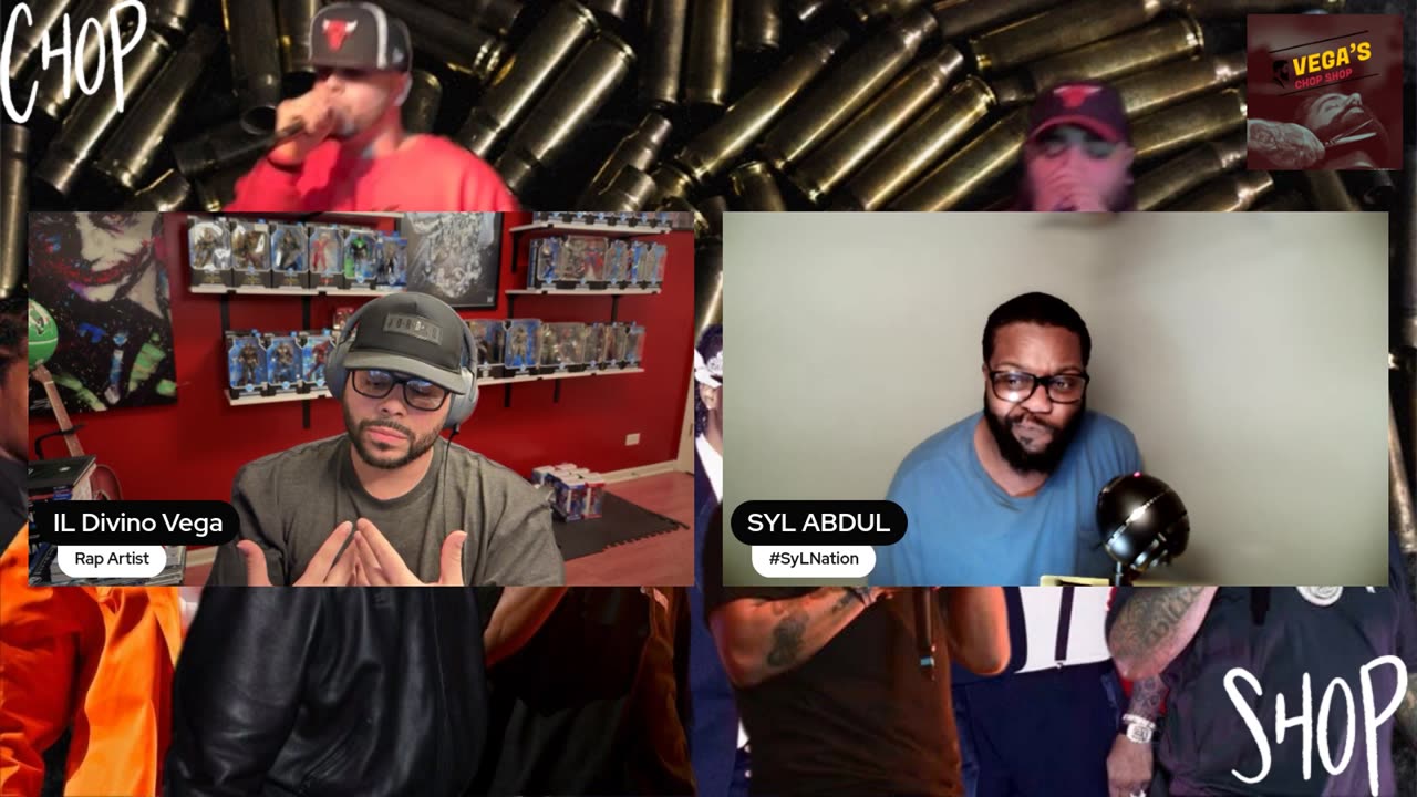 The Chop Shop: Happy Father's Day