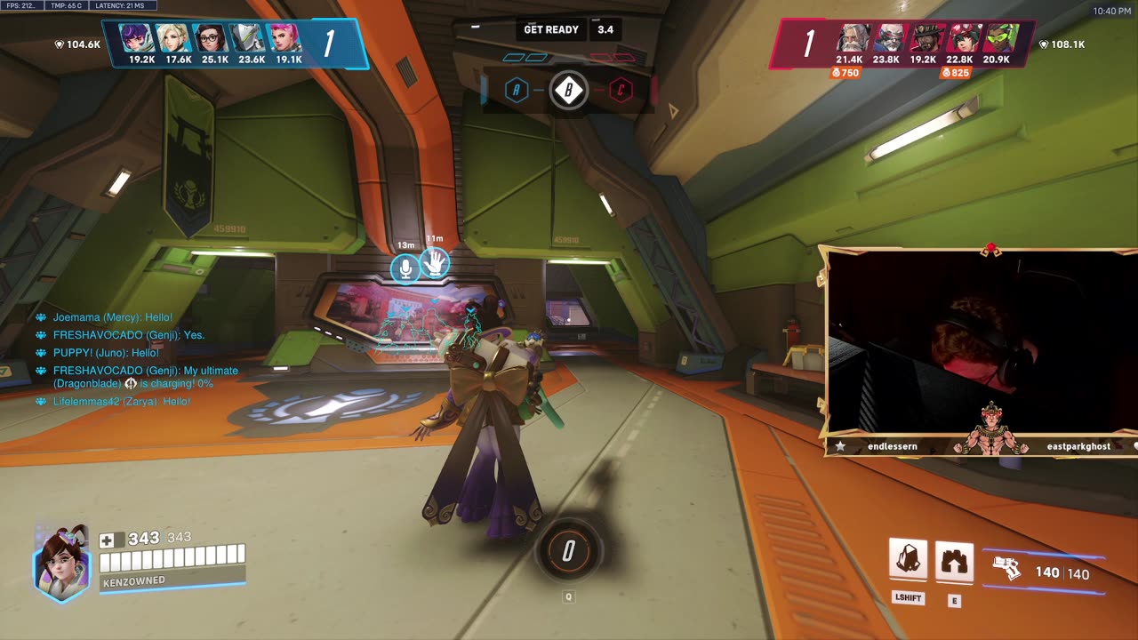 How high is up?