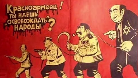 A desperate and timeless warning on the Jewish conspiracy to world power 1960s by Wally Butterworth