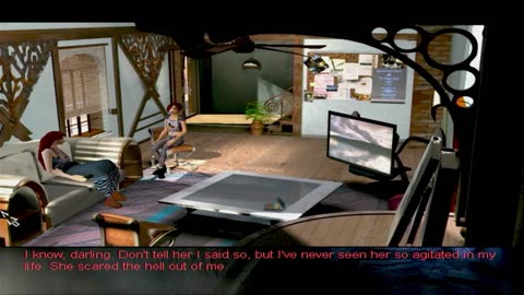 The L Journey Episode 1 A Lion is in the Streets and Penumbra