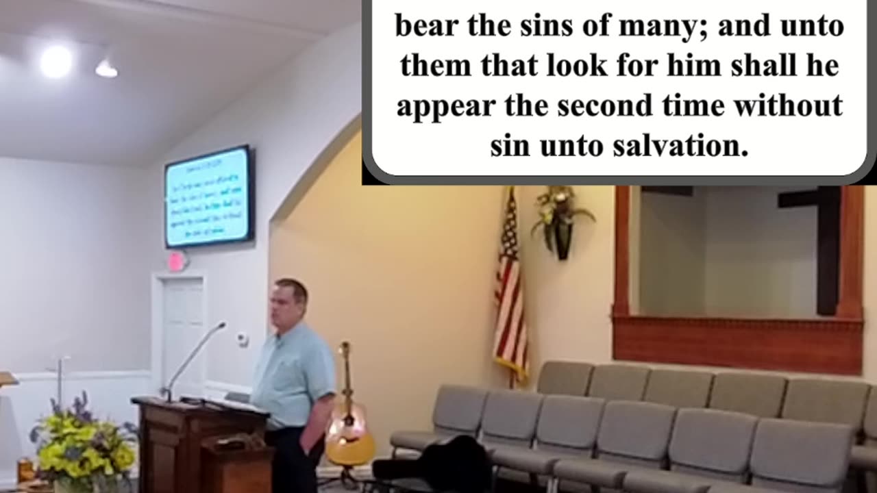 Church services