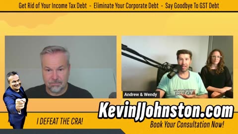 BANK LIES - The Tax & Money Show with Kevin J Johnston Episode 75