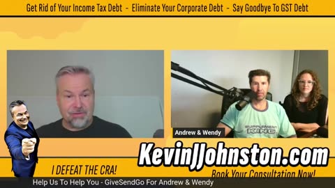 BANK LIES - The Tax & Money Show with Kevin J Johnston Episode 75