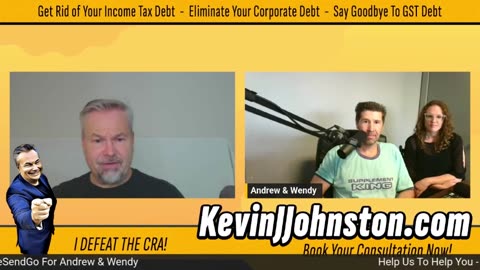 BANK LIES - The Tax & Money Show with Kevin J Johnston Episode 75