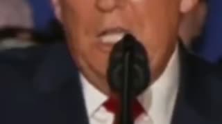 Trump Goes Off On Hot Mic