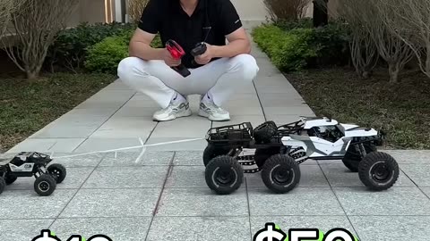 $10 vs $50 RC Power Battle – Epic Test.