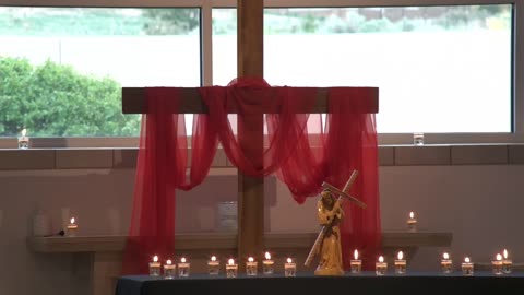 Prayer & Healing Service - In the Style of Taizé