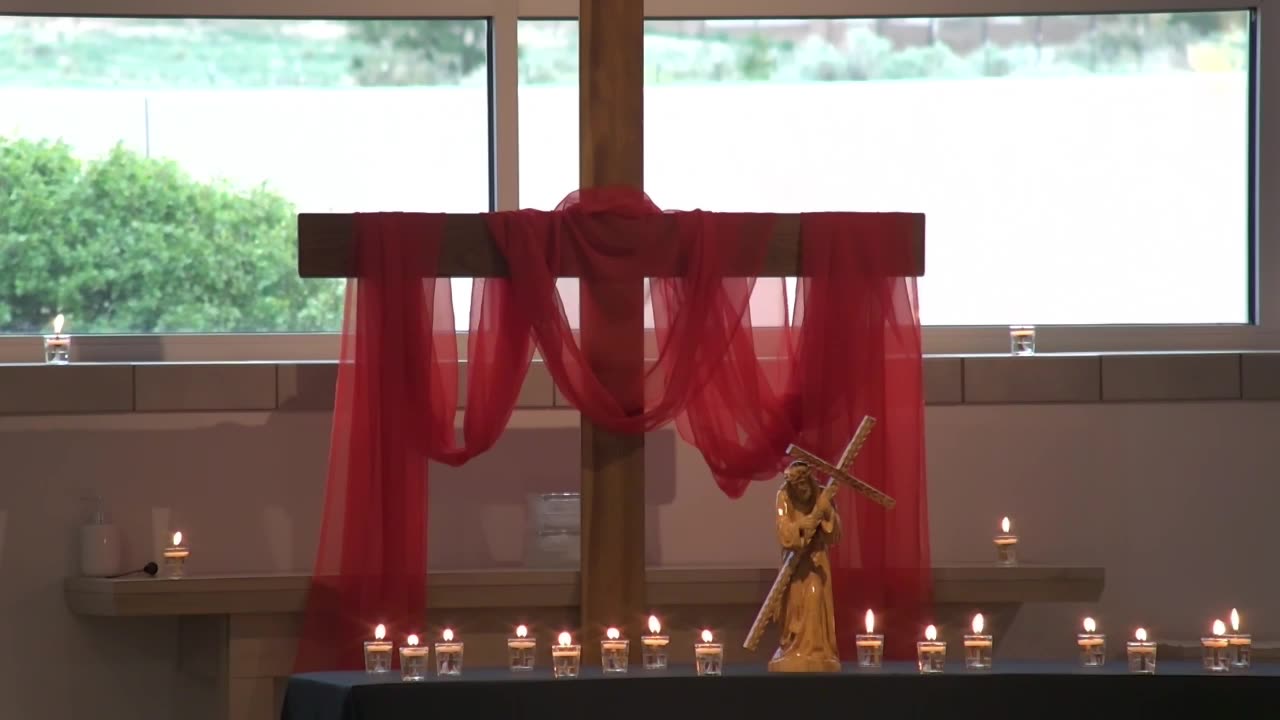 Prayer & Healing Service - In the Style of Taizé