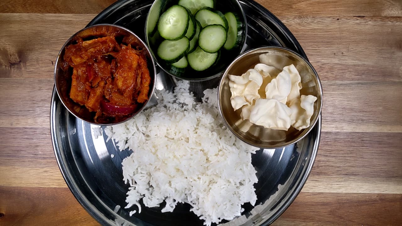 Taukua Sambal