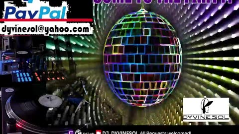 80's & 90's Music INTERACTVE DJ MIXNG REQUESTS ON TURNTABLES! . . . JOIN DA PARTY!